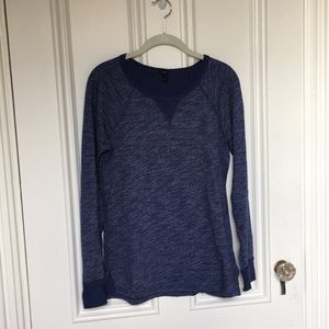J. Crew crew neck sweatshirt